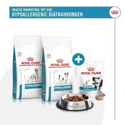 Royal Canin Hypoallergenic treats hondensnacks 230 gram - thumbnail
