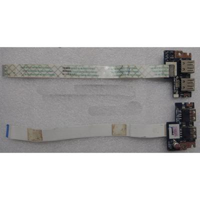 Notebook USB board for Acer Aspire 5742 5733 used Notebook USB board for Acer Aspire 5742 5733 used