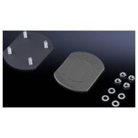 Rittal CP 6505.200 6505.200 Cover plate Plaatstaal Grafietgrijs (RAL 7024) 1 stuk(s) - thumbnail