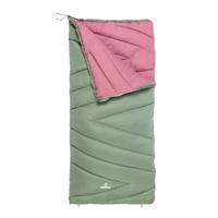 Bronco Junior Slaapzak | Pale green | Left - thumbnail