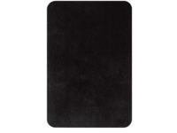 Dutch House Caen badmat 60x90cm zwart - thumbnail