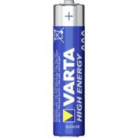 Varta AAA Batterijen 4 Stuks - thumbnail