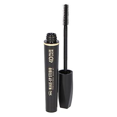 Make-Up Studio Amsterdam - Make-Up Studio Mascara False Lash Effect 4D 8ml Extra Black Dames