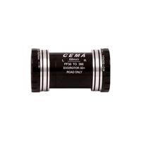 CEMA Bracketas PF30 Interlock FSA386/Rotor3D+(30mm)RVS-Zwart - thumbnail