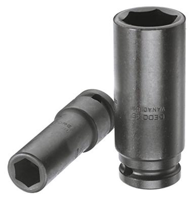 Gedore Krachtdop 1/2" lang 27 MM - 6164780 Gedore Krachtdop 1/2" lang 27 MM - 6164780