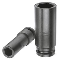 Gedore K 19 L 6164780 Kracht-dopsleutelinzet 27 mm 1/2 (12.5 mm) - thumbnail
