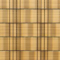 VidaXL Balkonschermen 10 st 255x19 cm poly rattan lichtbruin - thumbnail