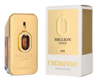 Rabanne - Paco Rabanne Million Gold Elixir Parfum Intense Spray Eau de Parfum 50 ml Heren - thumbnail