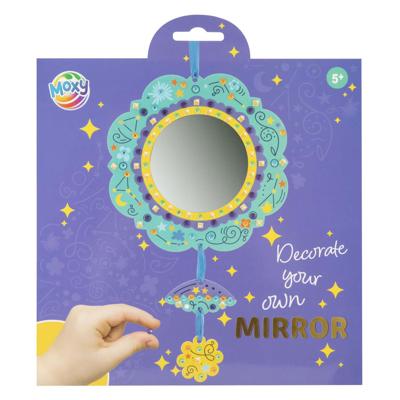 Creative Craft Group Versier je eigen spiegeltje