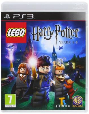 Lego Harry Potter Jaren 1-4 Lego Harry Potter Jaren 1-4