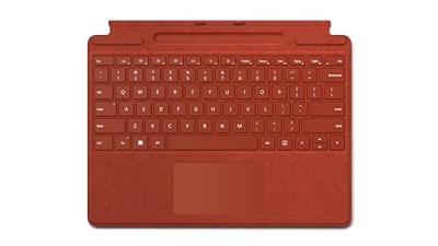Microsoft Surface Standalone Cover voor SFC Pro8 Red
