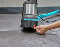 GARDENA helderwaterpomp 11000 Aquasensor - thumbnail