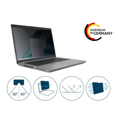 Kensington EQ140A1610E Privacyfilter Laptop 35,6 cm (14) Beeldverhouding: 16:10 EQ140A1610E Universal 35,6 cm (14) Kensington EQ140A1610E Privacyfilter Laptop 35,6 cm (14) Beeldverhouding: 16:10 EQ140A1610E Universal 35,6 cm (14)