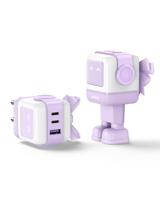 Beveiligingscamera Ugreen 35291 Roze Paars - thumbnail