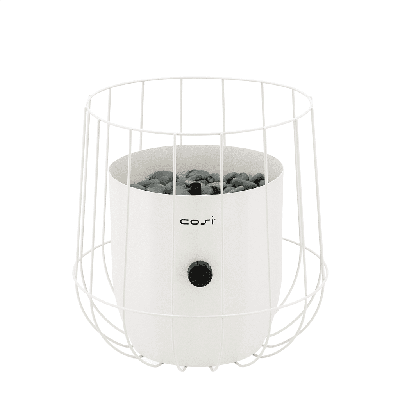 Cosiscoop Basket Wit Cosiscoop Basket Wit