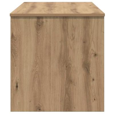 Salontafel Artisan Eiken 80 x 50,5 x 41,5 cm Bewerkt hout