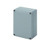 Weidmüller MPC 12/17/07 7035 9535290000 Universele behuizing 175 x 125 x 75 Polycarbonaat Lichtgrijs 1 stuk(s) - thumbnail