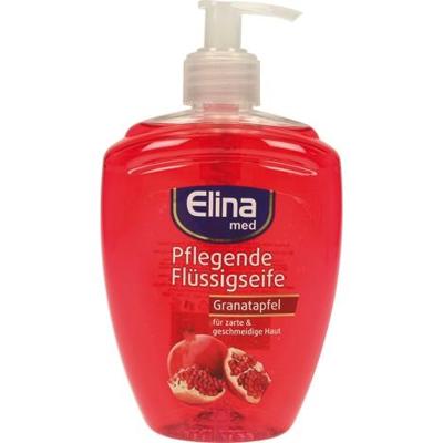 Elina Pomegrante Handzeep - Liquid 500ml - pompje
