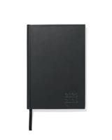 051 Schoolagenda 25-26 18x12.5cm Basis Zwart - thumbnail