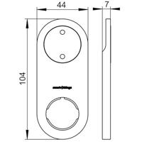 Smart Things WatchBase Houder - thumbnail