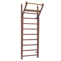 NOHrD WallBars wandrek Vintage Eiken 10 sporten - thumbnail