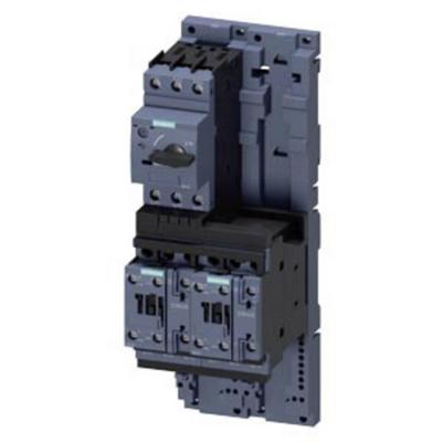 Siemens 3RA2220-4NB27-0AP0 3RA22204NB270AP0 Aftakking voor apparaat Motorvermogen bij 400 V 15 kW 690 V Nominale stroom 28 A Siemens 3RA2220-4NB27-0AP0 3RA22204NB270AP0 Aftakking voor apparaat Motorvermogen bij 400 V 15 kW 690 V Nominale stroom 28 A
