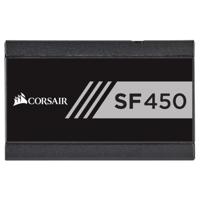 SF Series SF450 (2015) - Voeding (intern) - ATX12V 2.4/ EPS12V 2.92 / SFX12V - 80 PLUS Gold - 100-240 Volt wisselstroom V - 450 Watt - Europa - thumbnail