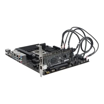 Asus 90MB1DN0-M0EAY1 Moederbord Socket Intel LGA 1700 Vormfactor ATX Moederbord chipset Intel® W680 Asus 90MB1DN0-M0EAY1 Moederbord Socket Intel LGA 1700 Vormfactor ATX Moederbord chipset Intel® W680