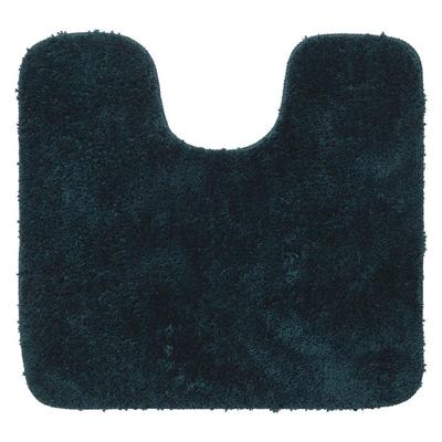 Toiletmat Sealskin Angora 55x60 cm Polyester Donkergroen
