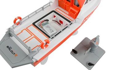 Amewi RC boot voor beginners RTR 320 mm