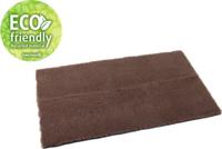 Benchkussen eco poly 121x78x3cm br Beeztees - Designed by lotte - thumbnail