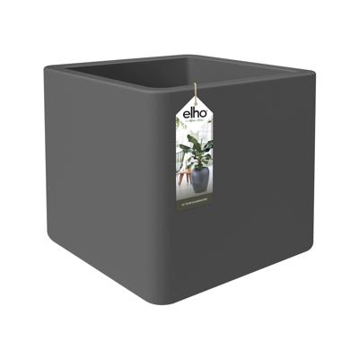 Bloempot bol III zwart Capi Lux - Capi europe Bloempot bol III zwart Capi Lux - Capi europe