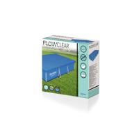 Bestway zwembadhoes flowclear 304x205x66 cm - thumbnail