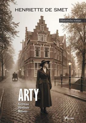 Arty - Henriëtte de Smet - ebook