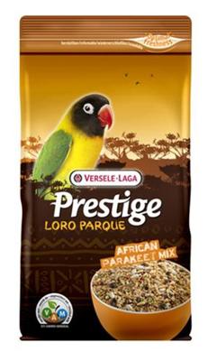Versele-Laga Prestige Loro Parque African Parakeet Mix parkietenvoer 3 x 1 kg Versele-Laga Prestige Loro Parque African Parakeet Mix parkietenvoer 3 x 1 kg