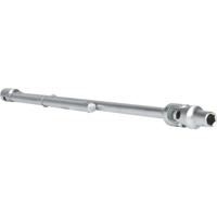 KS Tools 517.1108 5171108 Dubbele scharniersleutel 8 mm Uitvoering Inbus 394 mm 1 stuk(s) - thumbnail