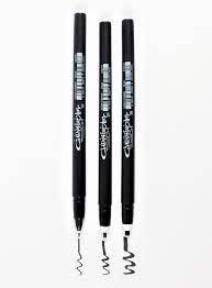 Sakura • pigma kalligrafie pen zwart