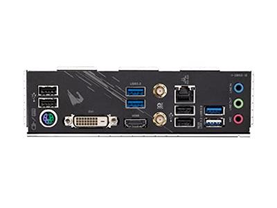 Moederbord AMD Gigabyte B550M AORUS ELITE AX Moederbord AMD Gigabyte B550M AORUS ELITE AX