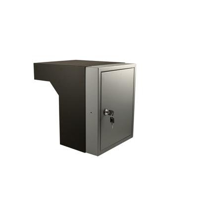 Stoer! Doorvoerkast Berlijn 40-55 Basalt - 45004258