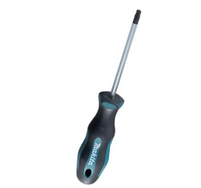 Makita E-10534 Schroevendraaierset 5-delig T10 / T15 / T20 / T25 / T30 Makita E-10534 Schroevendraaierset 5-delig T10 / T15 / T20 / T25 / T30