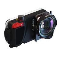 Sealife Lens Holder 67mm/52mm for SportDiver (for SportDiver housing only, machined precision-alloy) - thumbnail