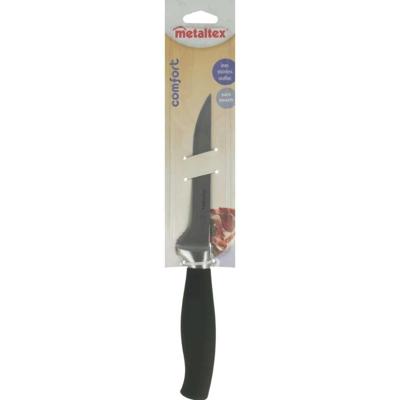 Metaltex Comfort Vleesmes 28 cm Zwart/RVS Metaltex Comfort Vleesmes 28 cm Zwart/RVS