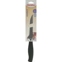 Metaltex Comfort Vleesmes 28 cm Zwart/RVS - thumbnail