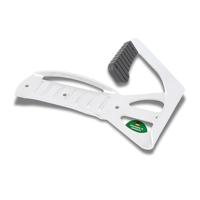 CONTEC fiets-wandhouder "wallie" ct storage hook wallmount, frontwheel - thumbnail