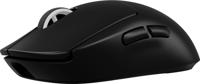 Logitech G PRO X Superlight 2 Zwart Draadloze Gaming Muis - thumbnail