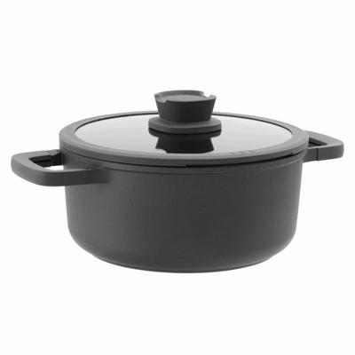 BergHOFF BFF kookpan+deksel 24x24cm St+ Pan BergHOFF BFF kookpan+deksel 24x24cm St+ Pan