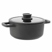 BergHOFF BFF kookpan+deksel 24x24cm St+ Pan - thumbnail