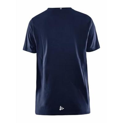 Craft 1907390 Community Mix Ss Tee JR - Navy - 146/152