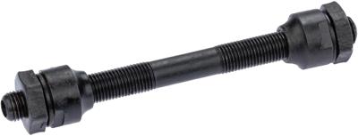 Pieper Mp holle vooras mp fr.wheel axle 119x1 steel 110mm