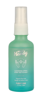 Merci Handy Purifying Cleansing Spray Sage & Tea Tree 50 ml Make-up verwijderaar en reiniger Merci Handy Purifying Cleansing Spray Sage & Tea Tree 50 ml Make-up verwijderaar en reiniger